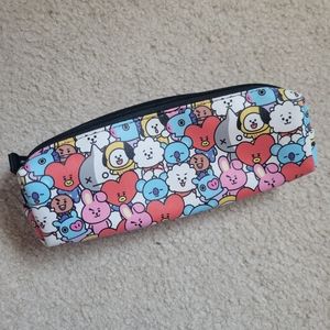 bt21 pencil case